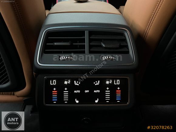 2025 AUDI RS6 AVANT PERFORMANCE 630 HP+SERAMİK FREN+BANG&OLUFSEN