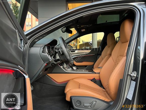 2025 AUDI RS6 AVANT PERFORMANCE 630 HP+SERAMİK FREN+BANG&OLUFSEN