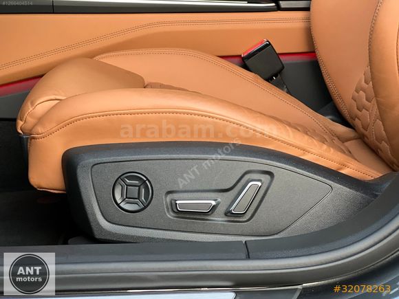 2025 AUDI RS6 AVANT PERFORMANCE 630 HP+SERAMİK FREN+BANG&OLUFSEN