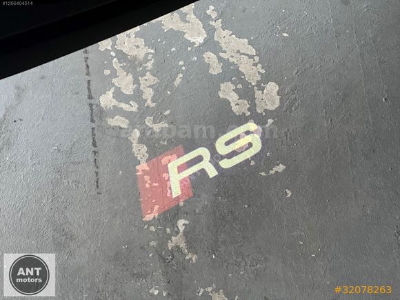 2025 AUDI RS6 AVANT PERFORMANCE 630 HP+SERAMİK FREN+BANG&OLUFSEN