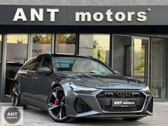 2025 AUDI RS6 AVANT PERFORMANCE 630 HP+SERAMİK FREN+BANG&OLUFSEN