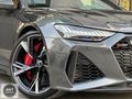2025 AUDI RS6 AVANT PERFORMANCE 630 HP+SERAMİK FREN+BANG&OLUFSEN
