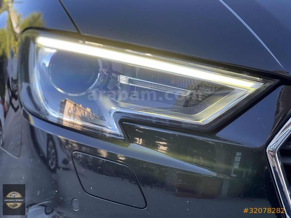 1.0 TSİ HATASIZ AUDİ A3 SEDAN SERVİS BAKIMLI TEK EL
