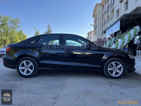 1.0 TSİ HATASIZ AUDİ A3 SEDAN SERVİS BAKIMLI TEK EL