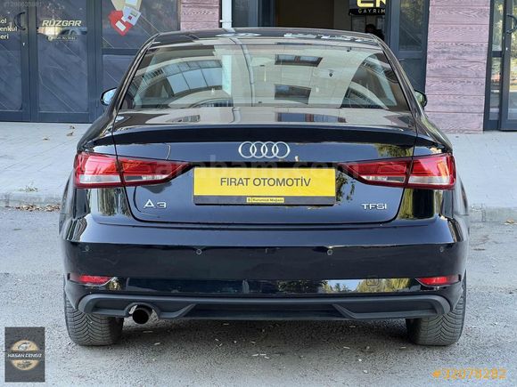 1.0 TSİ HATASIZ AUDİ A3 SEDAN SERVİS BAKIMLI TEK EL