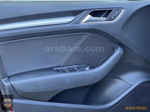 1.0 TSİ HATASIZ AUDİ A3 SEDAN SERVİS BAKIMLI TEK EL
