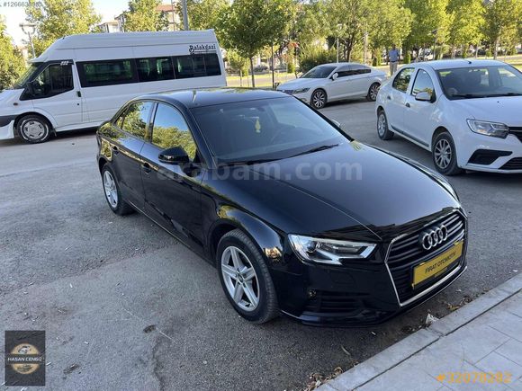 1.0 TSİ HATASIZ AUDİ A3 SEDAN SERVİS BAKIMLI TEK EL