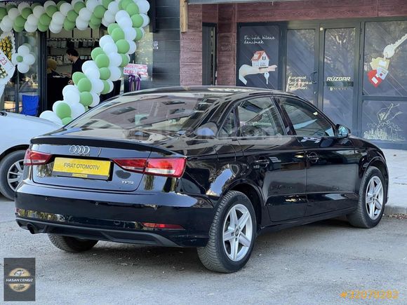 1.0 TSİ HATASIZ AUDİ A3 SEDAN SERVİS BAKIMLI TEK EL