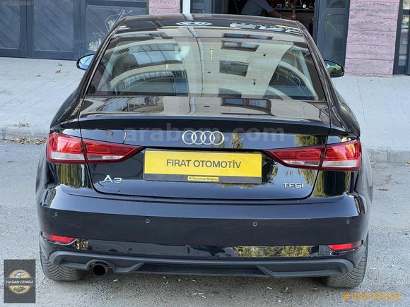 1.0 TSİ HATASIZ AUDİ A3 SEDAN SERVİS BAKIMLI TEK EL