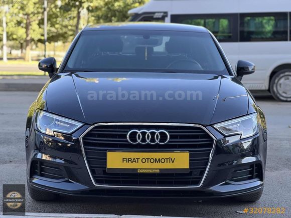 1.0 TSİ HATASIZ AUDİ A3 SEDAN SERVİS BAKIMLI TEK EL