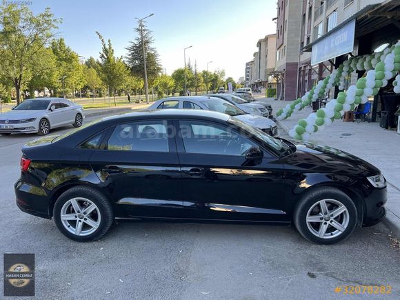 1.0 TSİ HATASIZ AUDİ A3 SEDAN SERVİS BAKIMLI TEK EL