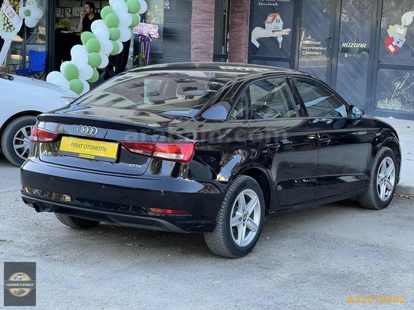 1.0 TSİ HATASIZ AUDİ A3 SEDAN SERVİS BAKIMLI TEK EL