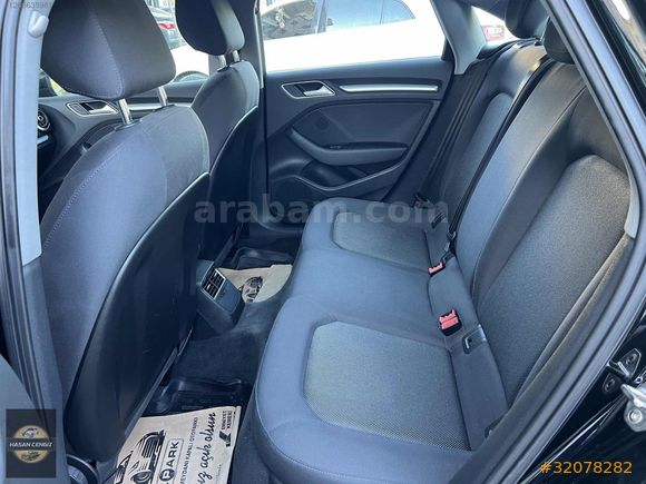 1.0 TSİ HATASIZ AUDİ A3 SEDAN SERVİS BAKIMLI TEK EL