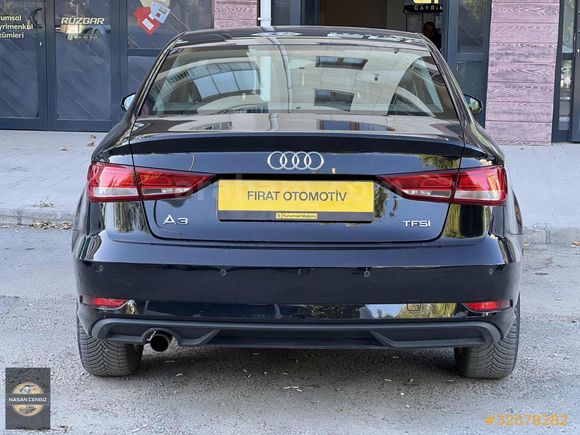 1.0 TSİ HATASIZ AUDİ A3 SEDAN SERVİS BAKIMLI TEK EL
