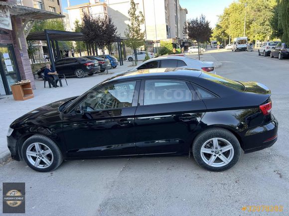 1.0 TSİ HATASIZ AUDİ A3 SEDAN SERVİS BAKIMLI TEK EL