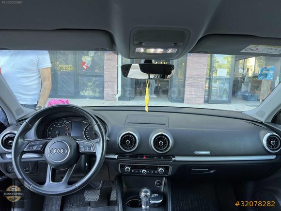 1.0 TSİ HATASIZ AUDİ A3 SEDAN SERVİS BAKIMLI TEK EL