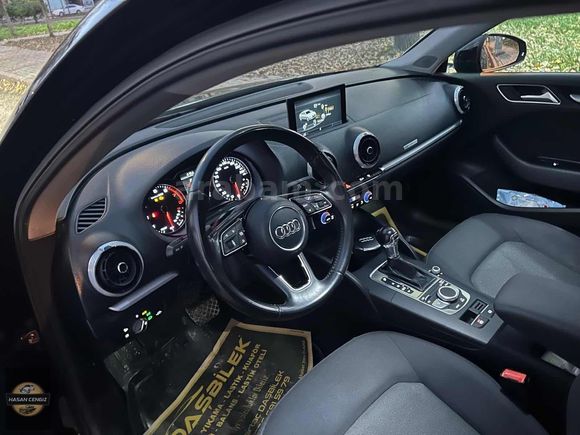 1.0 TSİ HATASIZ AUDİ A3 SEDAN SERVİS BAKIMLI TEK EL