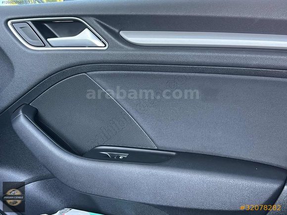 1.0 TSİ HATASIZ AUDİ A3 SEDAN SERVİS BAKIMLI TEK EL