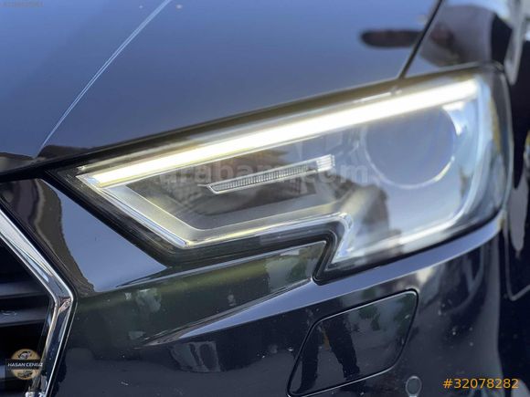 1.0 TSİ HATASIZ AUDİ A3 SEDAN SERVİS BAKIMLI TEK EL