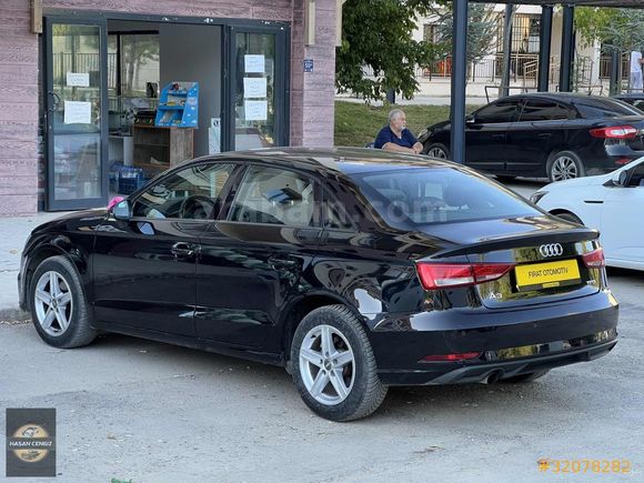 1.0 TSİ HATASIZ AUDİ A3 SEDAN SERVİS BAKIMLI TEK EL