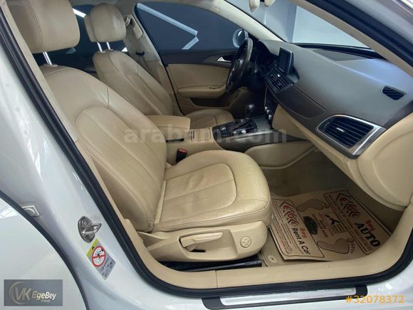 EGE BEY'DEN 2014 A6 DİZEL VAKUM FULL