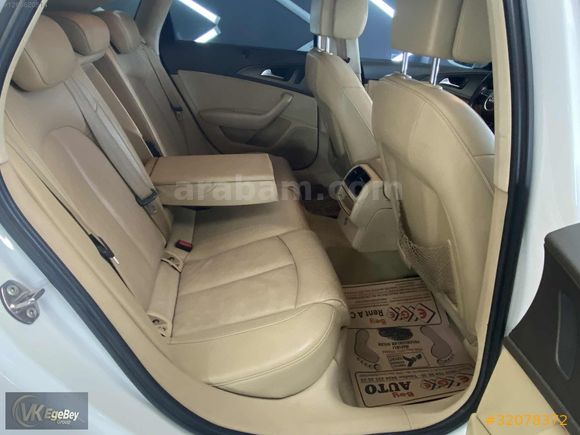 EGE BEY'DEN 2014 A6 DİZEL VAKUM FULL