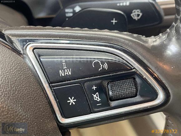 EGE BEY'DEN 2014 A6 DİZEL VAKUM FULL