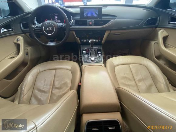 EGE BEY'DEN 2014 A6 DİZEL VAKUM FULL