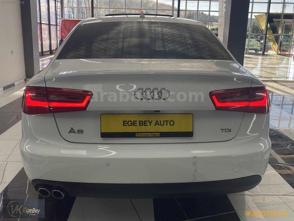 EGE BEY'DEN 2014 A6 DİZEL VAKUM FULL