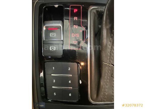 EGE BEY'DEN 2014 A6 DİZEL VAKUM FULL