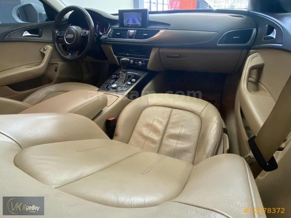 EGE BEY'DEN 2014 A6 DİZEL VAKUM FULL