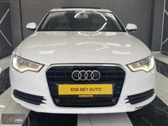 EGE BEY'DEN 2014 A6 DİZEL VAKUM FULL