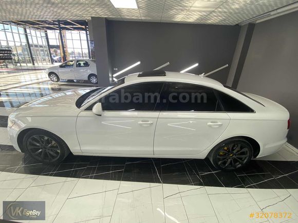EGE BEY'DEN 2014 A6 DİZEL VAKUM FULL
