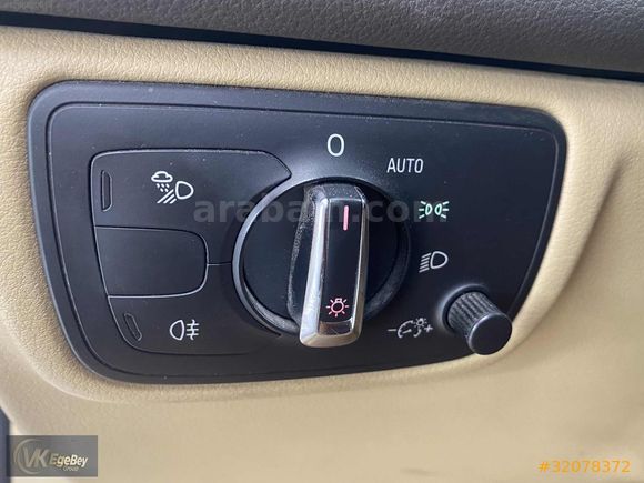 EGE BEY'DEN 2014 A6 DİZEL VAKUM FULL