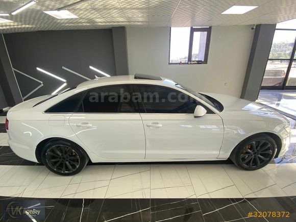 EGE BEY'DEN 2014 A6 DİZEL VAKUM FULL