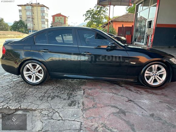 YAZICIOĞLU // BAKIMLI, TEMİZ, IŞIK PAKET 320d