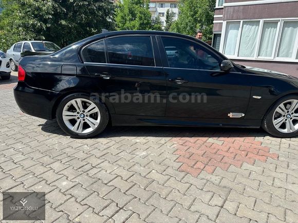 YAZICIOĞLU // BAKIMLI, TEMİZ, IŞIK PAKET 320d