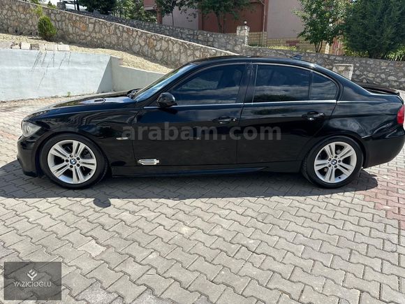 YAZICIOĞLU // BAKIMLI, TEMİZ, IŞIK PAKET 320d