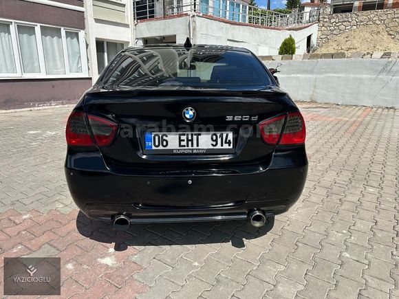 YAZICIOĞLU // BAKIMLI, TEMİZ, IŞIK PAKET 320d