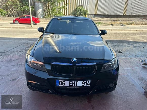 YAZICIOĞLU // BAKIMLI, TEMİZ, IŞIK PAKET 320d