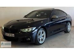 ÖDEMİŞ PETROLDEN 420D XDRIVE M SPORT BOYASIZ CARBON SCHWARZ