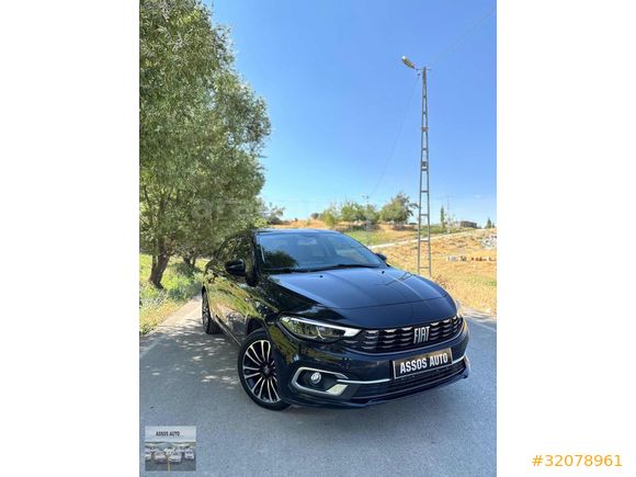 ASSOS AUTODAN HATASIZ EGEA DİZEL OTOMATİK