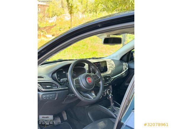 ASSOS AUTODAN HATASIZ EGEA DİZEL OTOMATİK