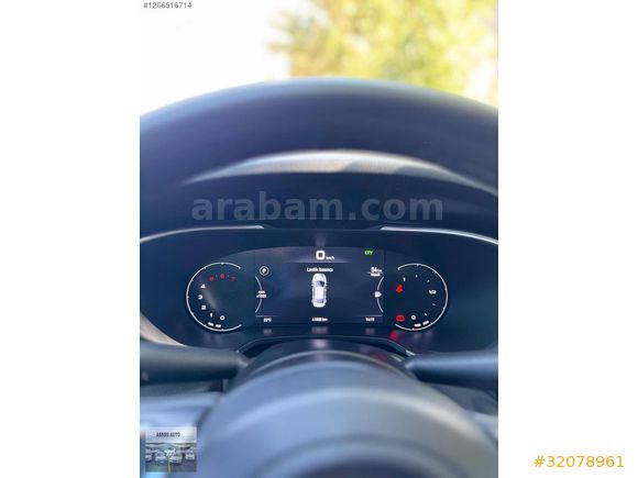 ASSOS AUTODAN HATASIZ EGEA DİZEL OTOMATİK
