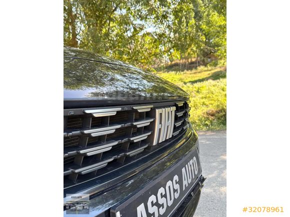 ASSOS AUTODAN HATASIZ EGEA DİZEL OTOMATİK