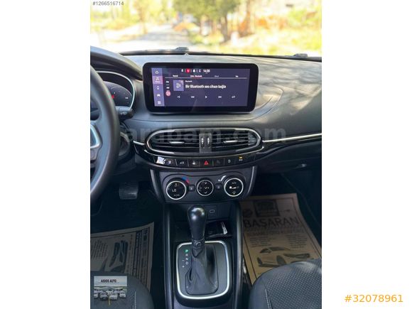 ASSOS AUTODAN HATASIZ EGEA DİZEL OTOMATİK