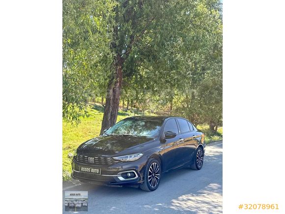 ASSOS AUTODAN HATASIZ EGEA DİZEL OTOMATİK