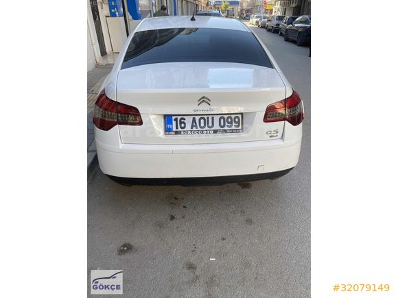 GÖKÇE 'DEN BAKIMLI C 5