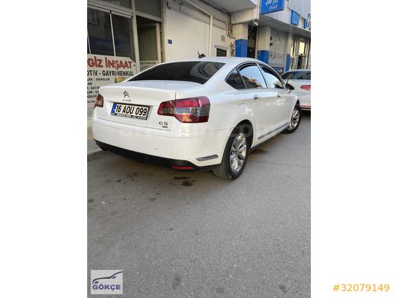GÖKÇE 'DEN BAKIMLI C 5