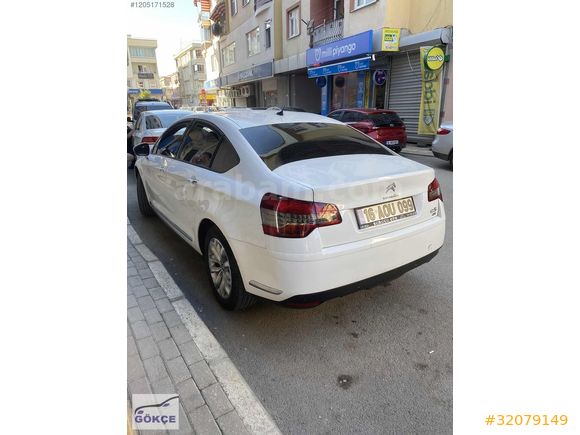 GÖKÇE 'DEN BAKIMLI C 5